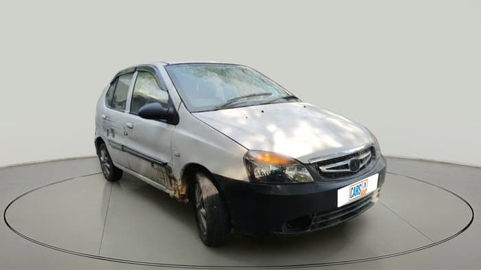 2013 Tata Indica EV2 LX, Diesel, Manual, 91,613 km, exterior