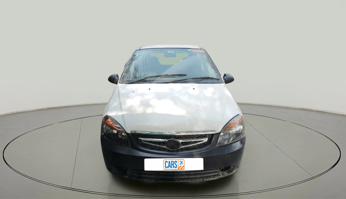 2013 Tata Indica EV2 LX, Diesel, Manual, 91,613 km, exterior