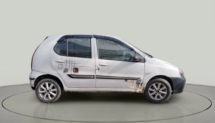 2013 Tata Indica EV2 LX, Diesel, Manual, 91,613 km, exterior