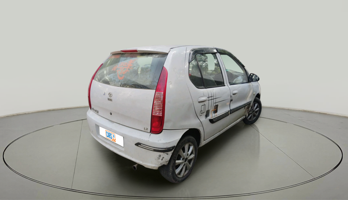 2013 Tata Indica EV2 LX, Diesel, Manual, 91,613 km, exterior