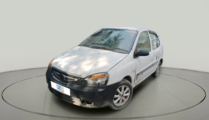 2013 Tata Indica EV2 LX, Diesel, Manual, 91,613 km, exterior