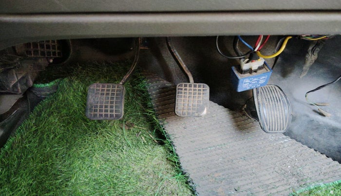 2013 Tata Indica EV2 LX, Diesel, Manual, 91,613 km, interior