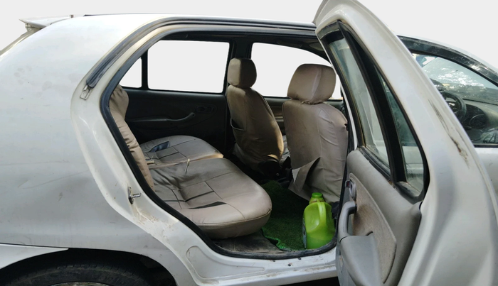 2013 Tata Indica EV2 LX, Diesel, Manual, 91,613 km, interior