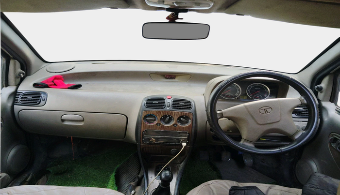 2013 Tata Indica EV2 LX, Diesel, Manual, 91,613 km, interior