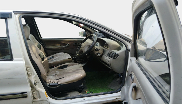 2013 Tata Indica EV2 LX, Diesel, Manual, 91,613 km, interior