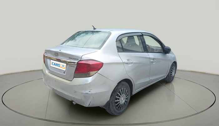 2016 Honda Amaze 1.5L I-DTEC S, Diesel, Manual, 1,60,183 km, exterior