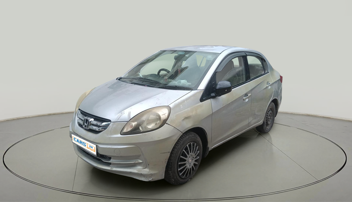 2016 Honda Amaze 1.5L I-DTEC S, Diesel, Manual, 1,60,183 km, exterior
