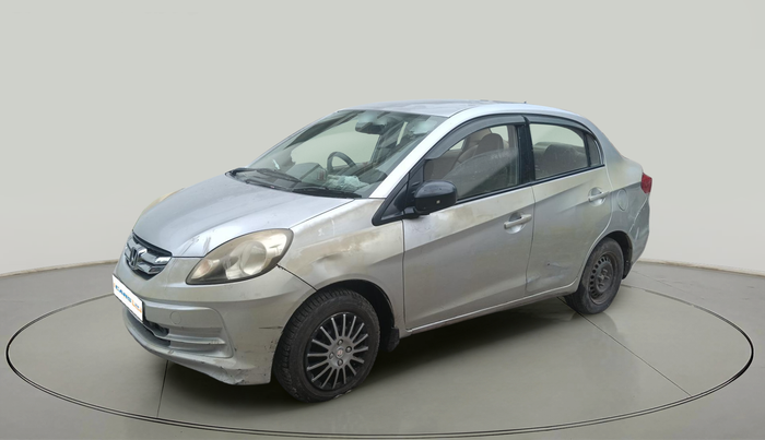 2016 Honda Amaze 1.5L I-DTEC S, Diesel, Manual, 1,60,183 km, exterior