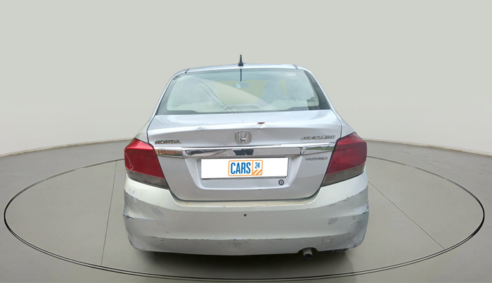 2016 Honda Amaze 1.5L I-DTEC S, Diesel, Manual, 1,60,183 km, exterior