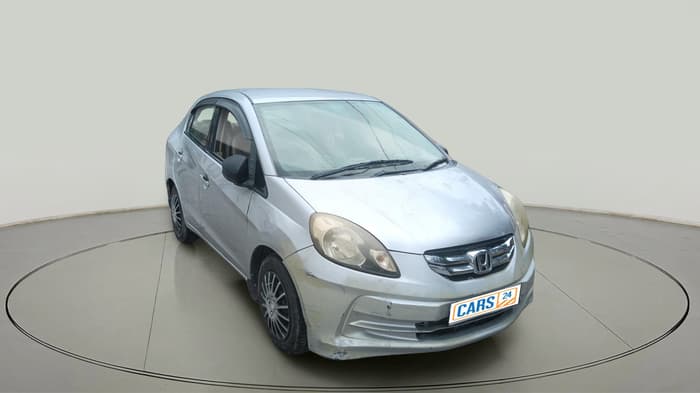 2016 Honda Amaze 1.5L I-DTEC S, Diesel, Manual, 1,60,183 km, exterior