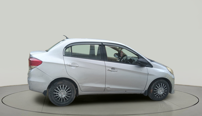 2016 Honda Amaze 1.5L I-DTEC S, Diesel, Manual, 1,60,183 km, exterior