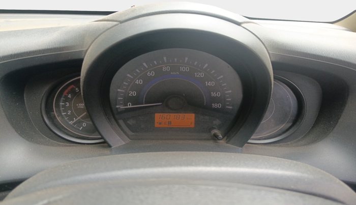 2016 Honda Amaze 1.5L I-DTEC S, Diesel, Manual, 1,60,183 km, interior