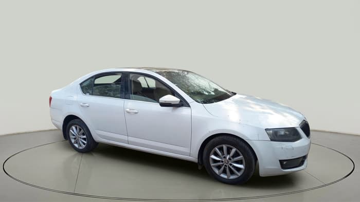2015 Skoda Octavia ELEGANCE 2.0 TDI AT, Diesel, Automatic, 76,010 km, exterior