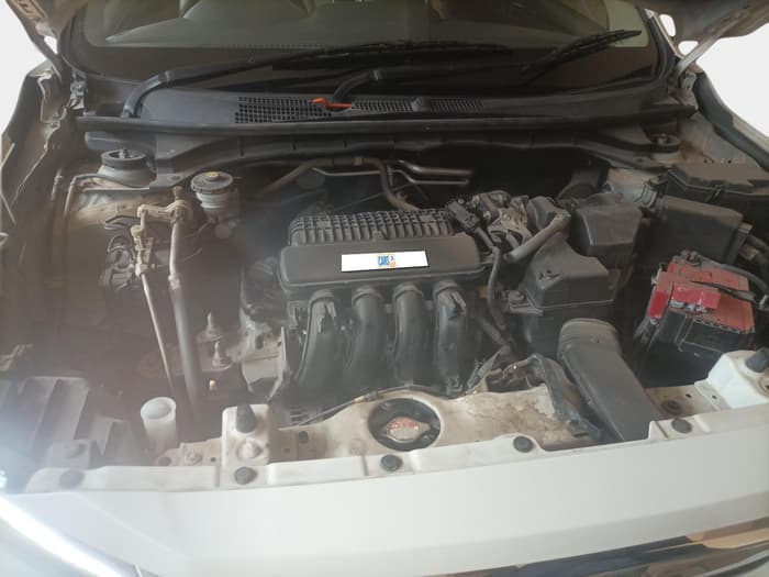 2018 Honda Amaze 1.2L I-VTEC V, Petrol, Manual, 40,397 km, exterior