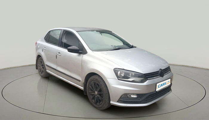 2019 Volkswagen Ameo COMFORTLINE 1.0L, Petrol, Manual, 1,20,082 km, exterior