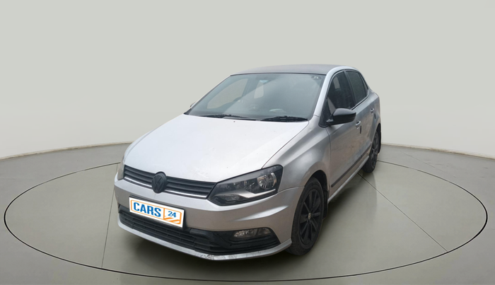 2019 Volkswagen Ameo COMFORTLINE 1.0L, Petrol, Manual, 1,20,082 km, exterior