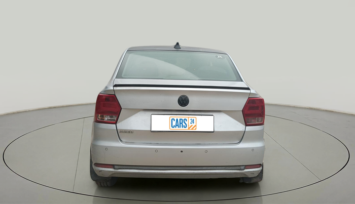 2019 Volkswagen Ameo COMFORTLINE 1.0L, Petrol, Manual, 1,20,082 km, exterior