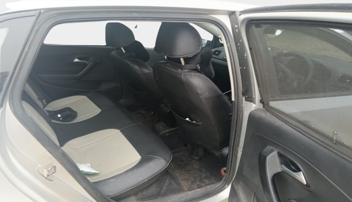 2019 Volkswagen Ameo COMFORTLINE 1.0L, Petrol, Manual, 1,20,082 km, interior