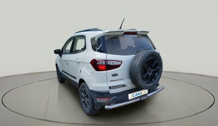 2020 Ford Ecosport TITANIUM 1.5L THUNDER EDTION DIESEL, Diesel, Manual, 1,08,455 km, exterior