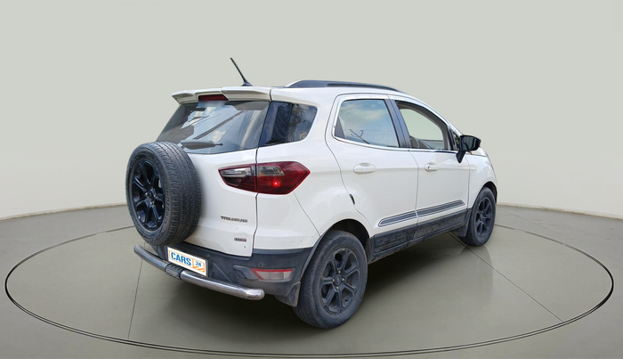 2020 Ford Ecosport TITANIUM 1.5L THUNDER EDTION DIESEL, Diesel, Manual, 1,08,455 km, exterior
