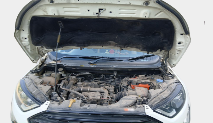 2020 Ford Ecosport TITANIUM 1.5L THUNDER EDTION DIESEL, Diesel, Manual, 1,08,455 km, exterior