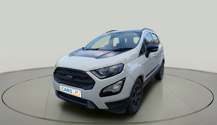 2020 Ford Ecosport TITANIUM 1.5L THUNDER EDTION DIESEL, Diesel, Manual, 1,08,455 km, exterior