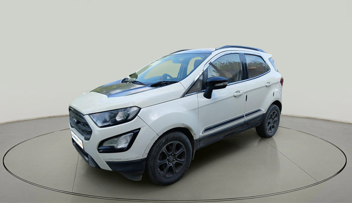2020 Ford Ecosport TITANIUM 1.5L THUNDER EDTION DIESEL, Diesel, Manual, 1,08,455 km, exterior