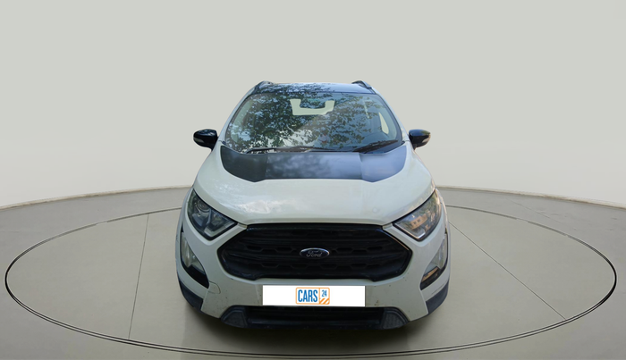 2020 Ford Ecosport TITANIUM 1.5L THUNDER EDTION DIESEL, Diesel, Manual, 1,08,455 km, exterior