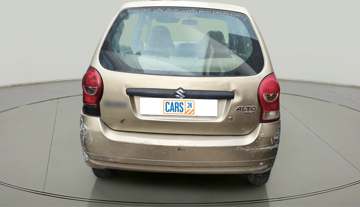 2011 Maruti Alto LXI, Petrol, Manual, 1,07,535 km, exterior