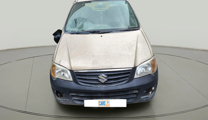 2011 Maruti Alto LXI, Petrol, Manual, 1,07,535 km, exterior