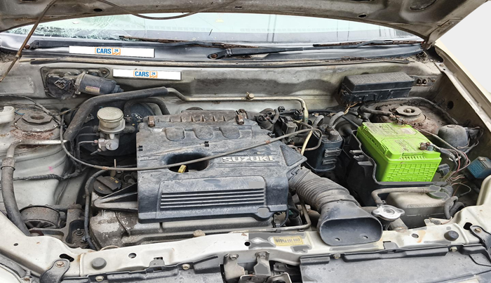 2011 Maruti Alto LXI, Petrol, Manual, 1,07,535 km, exterior