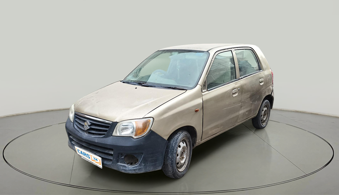 2011 Maruti Alto LXI, Petrol, Manual, 1,07,535 km, exterior