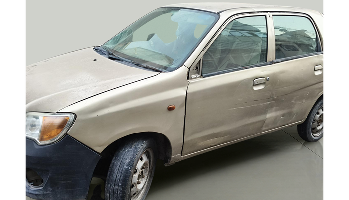 2011 Maruti Alto LXI, Petrol, Manual, 1,07,535 km, exterior