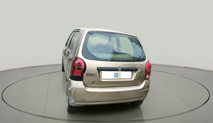 2011 Maruti Alto LXI, Petrol, Manual, 1,07,535 km, exterior