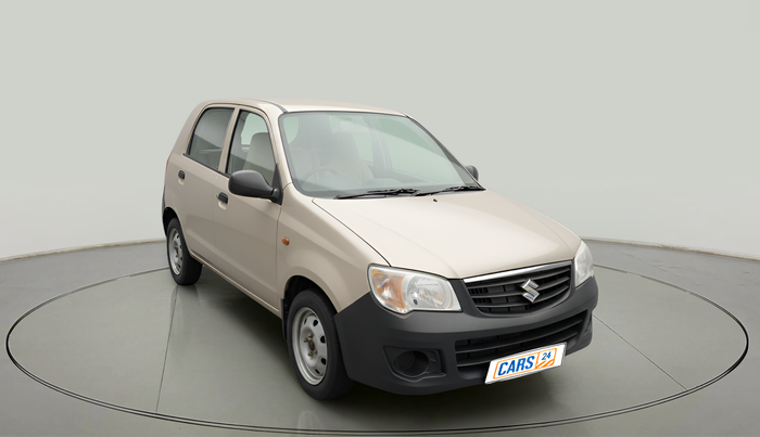 2011 Maruti Alto LXI, Petrol, Manual, 1,07,535 km, exterior