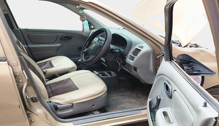 2011 Maruti Alto LXI, Petrol, Manual, 1,07,535 km, interior