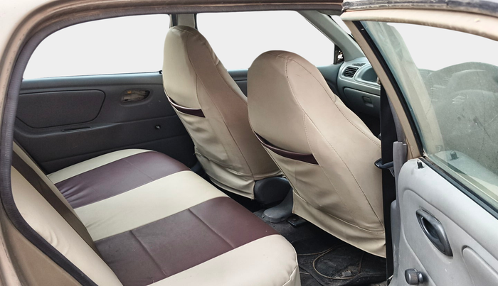 2011 Maruti Alto LXI, Petrol, Manual, 1,07,535 km, interior