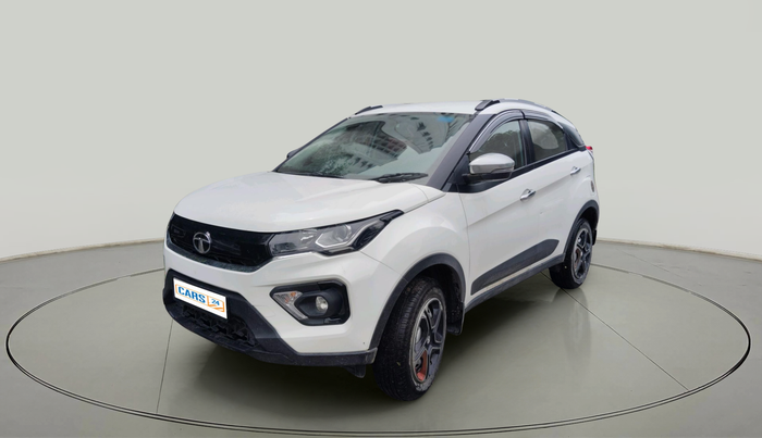 2022 Tata NEXON XE PETROL, Petrol, Manual, 13,477 km, exterior