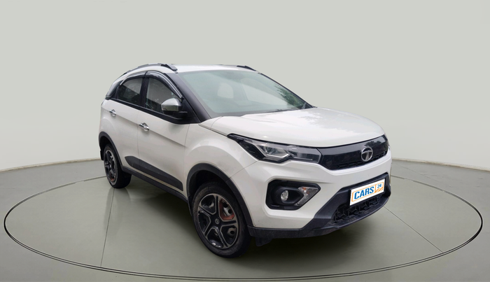 2022 Tata NEXON XE PETROL, Petrol, Manual, 13,477 km, exterior