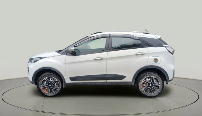 2022 Tata NEXON XE PETROL, Petrol, Manual, 13,477 km, exterior