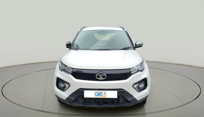 2022 Tata NEXON XE PETROL, Petrol, Manual, 13,477 km, exterior
