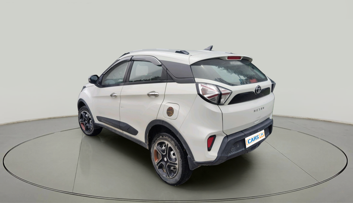2022 Tata NEXON XE PETROL, Petrol, Manual, 13,477 km, exterior