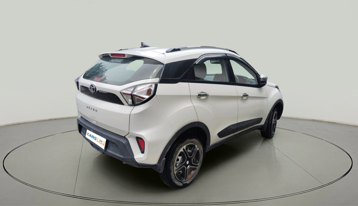 2022 Tata NEXON XE PETROL, Petrol, Manual, 13,477 km, exterior