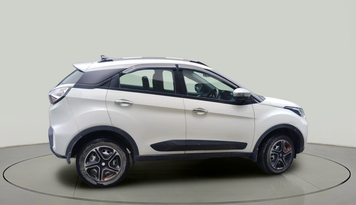 2022 Tata NEXON XE PETROL, Petrol, Manual, 13,477 km, exterior