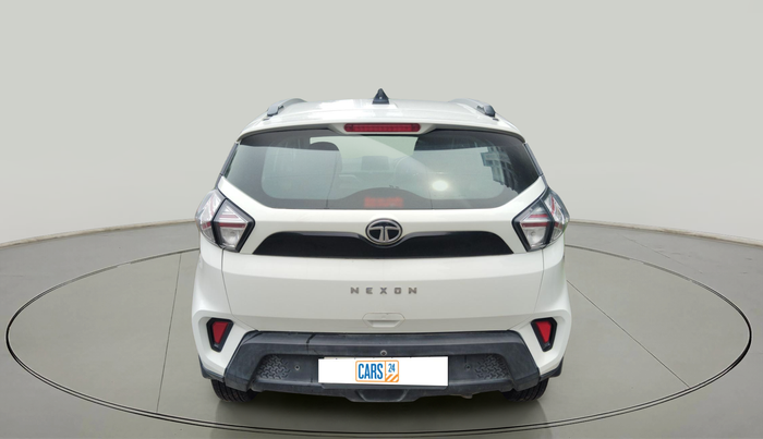 2022 Tata NEXON XE PETROL, Petrol, Manual, 13,477 km, exterior