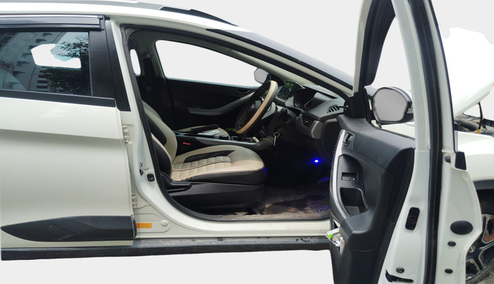 2022 Tata NEXON XE PETROL, Petrol, Manual, 13,477 km, interior