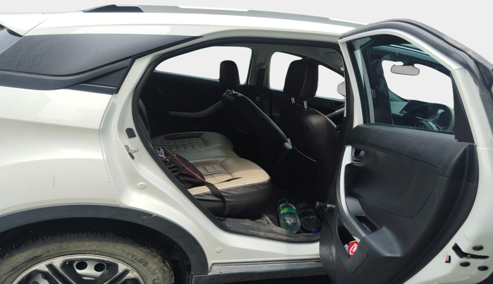 2022 Tata NEXON XE PETROL, Petrol, Manual, 13,477 km, interior