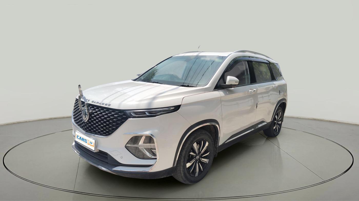 2020 MG HECTOR PLUS SHARP 2.0 DIESEL TURBO MT 6-STR, Diesel, Manual, 53,755 km, exterior