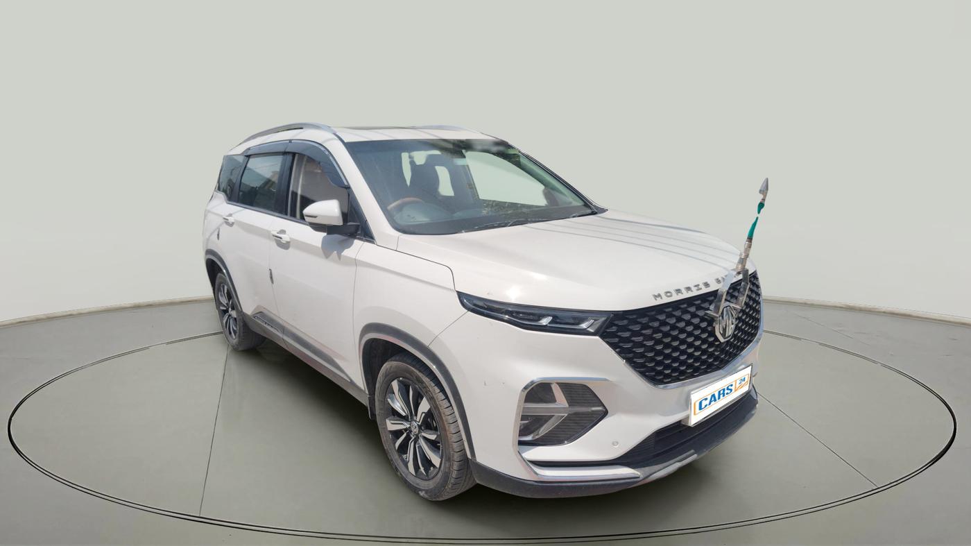 2020 MG HECTOR PLUS SHARP 2.0 DIESEL TURBO MT 6-STR, Diesel, Manual, 53,755 km, exterior