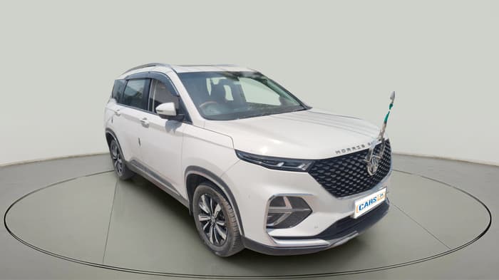 2020 MG HECTOR PLUS SHARP 2.0 DIESEL TURBO MT 6-STR, Diesel, Manual, 53,755 km, exterior